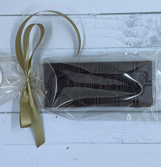 Picture of "Congrats" bar (Dairy-free)