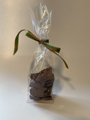 Picture of Plain Easter chocolates 1/2 lb. (Dairy-Free)