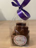 Picture of Plain heart chocolates 1/2 lb.