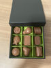 Picture of 9 pieces Black Gift Box.